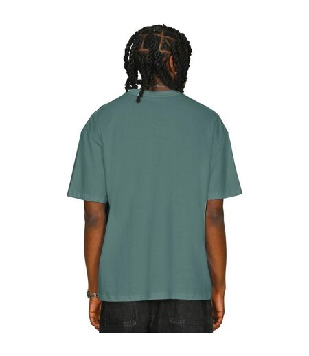 T-shirt Adulte Vert Pin Casual Classics