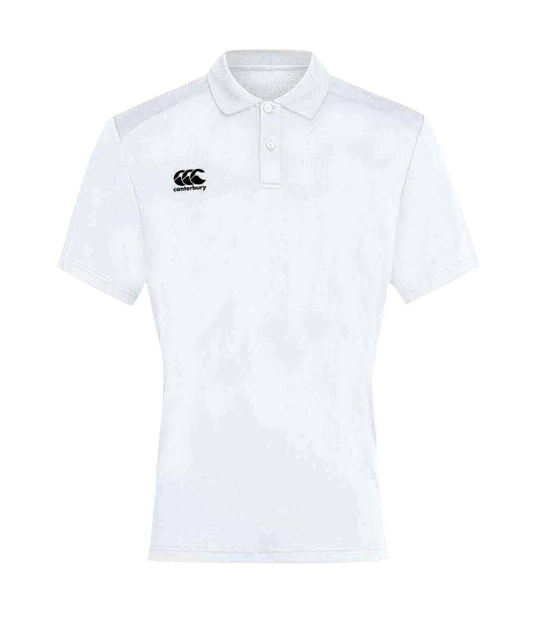 Polo club dry homme blanc Canterbury