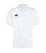 Canterbury Mens Club Dry Polo Shirt (White) - UTPC4376