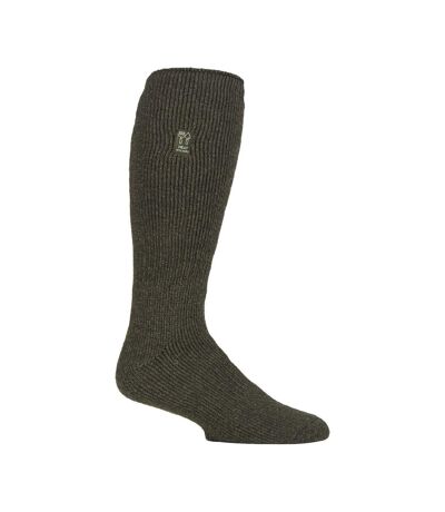 Mens & Ladies Outdoor Knee High Long Thermal Gardening Socks