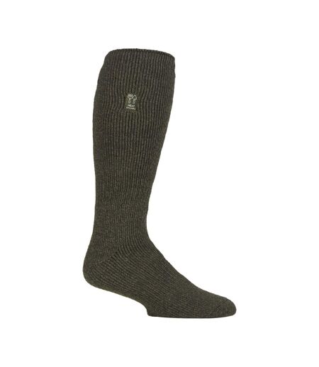 Mens & Ladies Outdoor Knee High Long Thermal Gardening Socks
