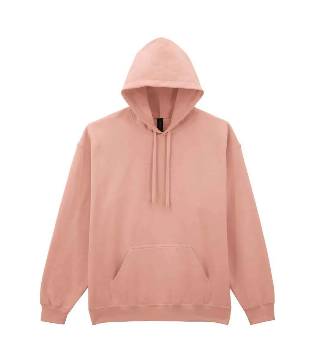 Mens Softstyle Midweight Hoodie Dusty Rose Gildan-2
