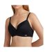 Haut de maillot de bain noir femme o'neill panama-1