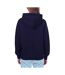 Sweat À Capuche Femme Bleu Marine Tommy Hilfiger-2