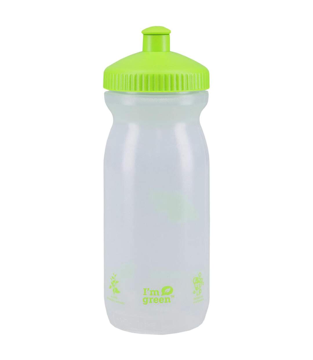 Gourde Ss23abotu009 Taille Unique Vert Transparent 4F-2