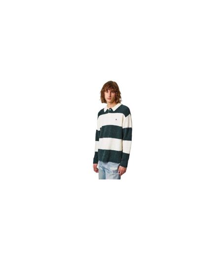Pull Rugby Motif/style Rayé Homme Conifère Jack Wills