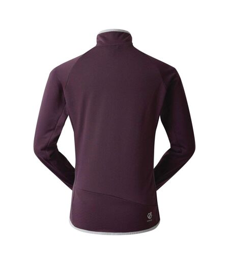 Haut De Sport Emerging Femme Prune Sombre Dare 2B