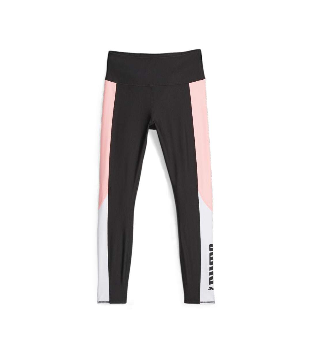 Legging Noir/Rose Femme Puma Eversculpt - L-1