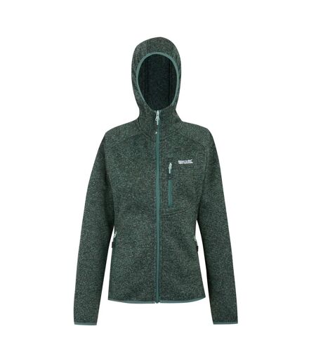 Veste Polaire Newhill Femme Vert Regatta