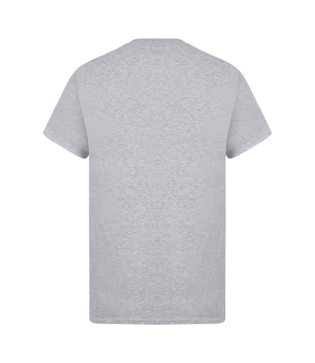 T-shirt adulte gris Casual Classics