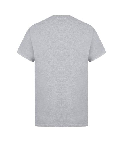 T-shirt adulte gris Casual Classics