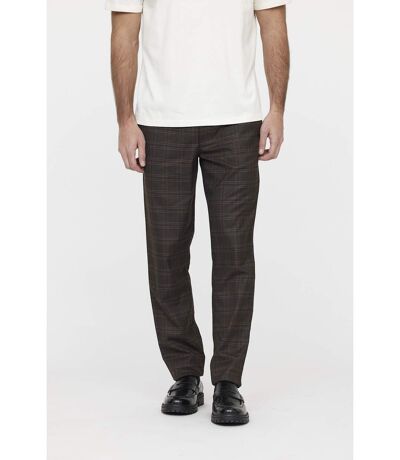Pantalon coton chino GLANCE