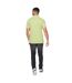 Mens dexon polo shirt green One True Saxon-2