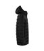 Mens Wenatchee Padded Jacket Black Cutter & Buck-4