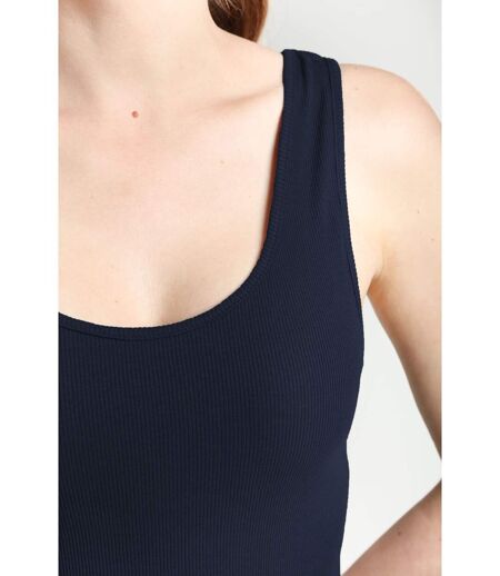 Robe Longue Cotelee Debra  | Gerard Pasquier