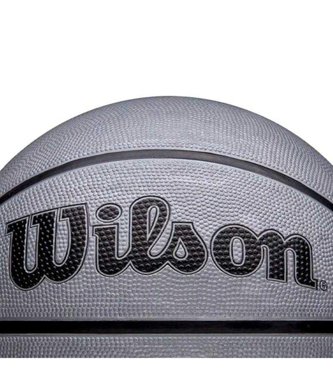 Ballon De Basket Motif/style Nba San Antonio Spurs Taille 5 Gris Wilson-3
