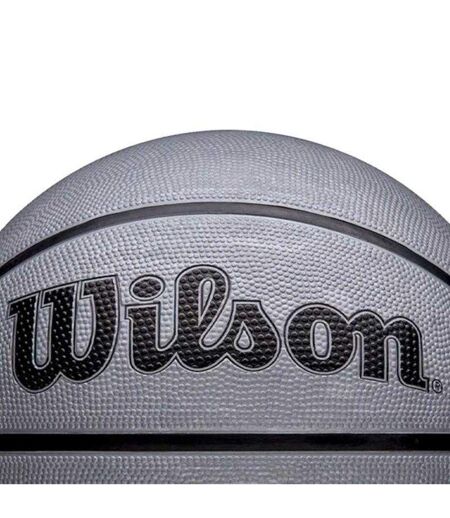 Ballon De Basket Motif/style Nba San Antonio Spurs Taille 5 Gris Wilson