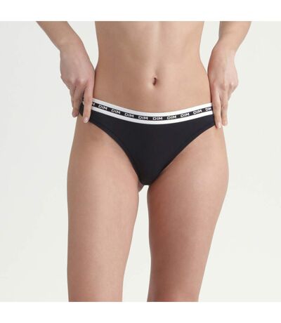 Culotte échancrée Jersey coton-modal Icons