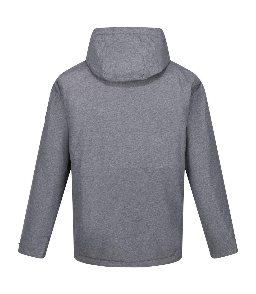 Mens Sterlings Iv Waterproof Jacket Storm Grey Marl Regatta-3