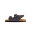 Mules Cuir Enfant Plakton Baku-1