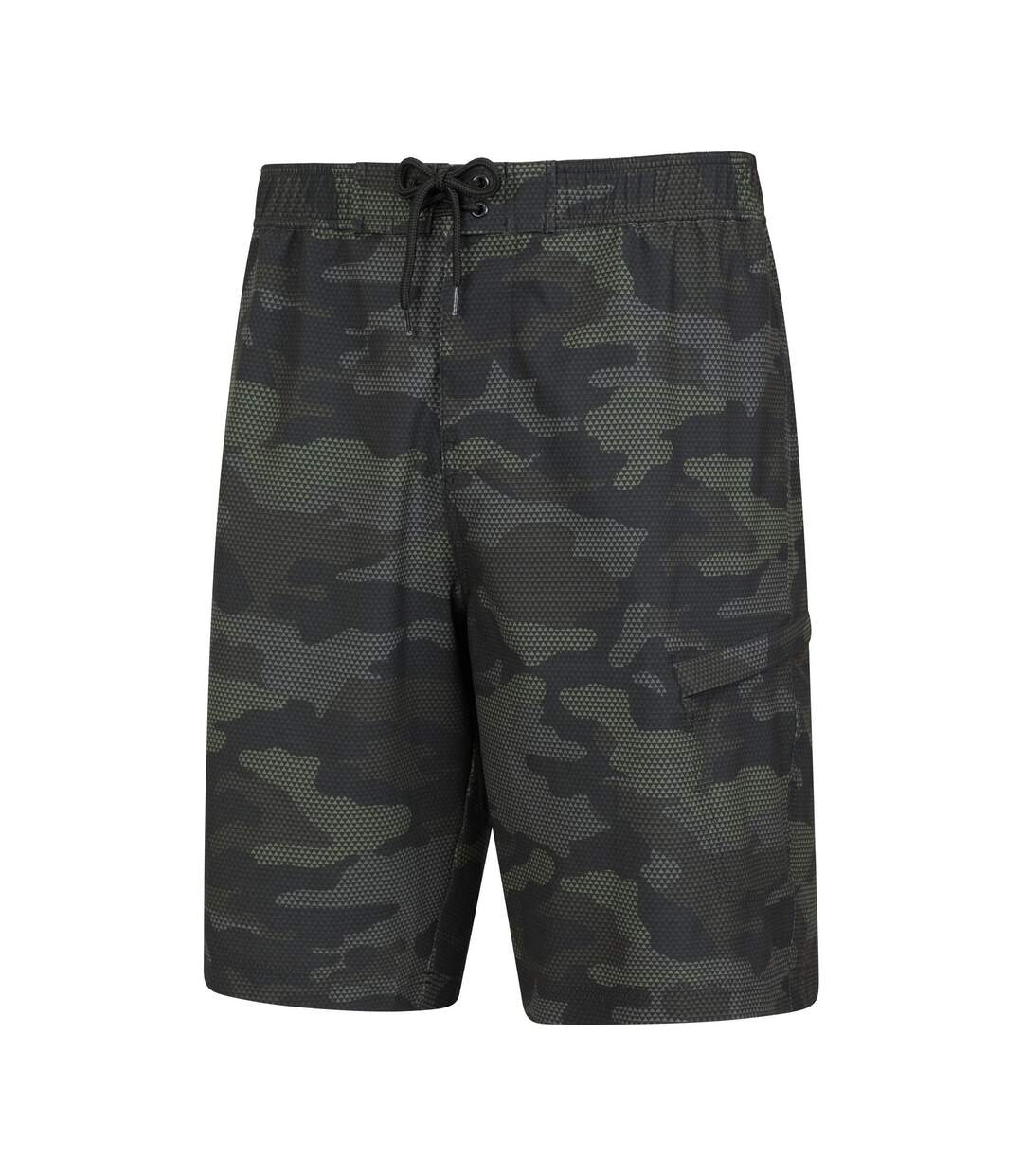 Short de bain homme vert Mountain Warehouse-4