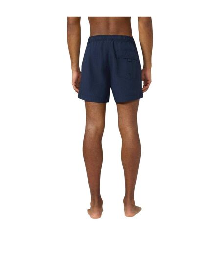 Mens Plain Swim Shorts Navy Champion