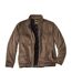 Veste homme taupe Atlas For Men-1