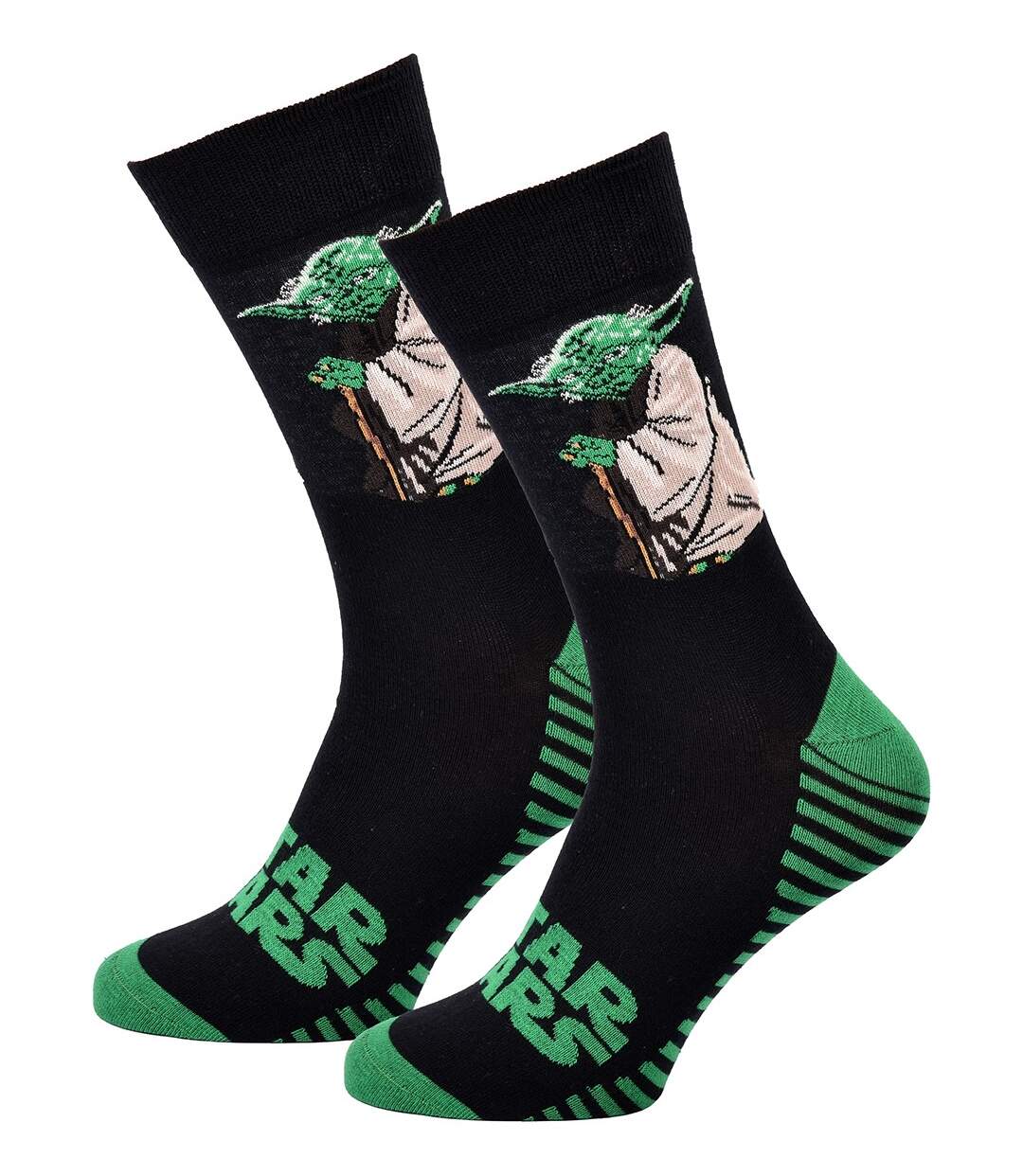 Chaussettes Pack Cadeaux Homme STW YODA24C-1