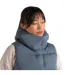 Womens/ladies Eilish Quilted Sleeveless Gilet Winter Sky Craghoppers-4