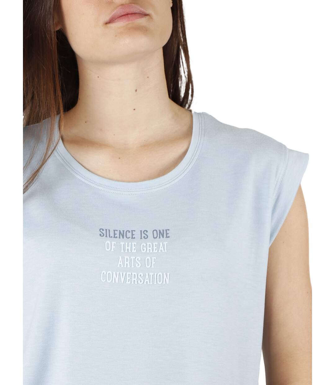 Pyjama short t-shirt The Silence Admas-3