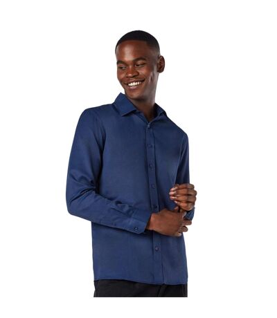 Chemise homme bleu marine Burton Burton