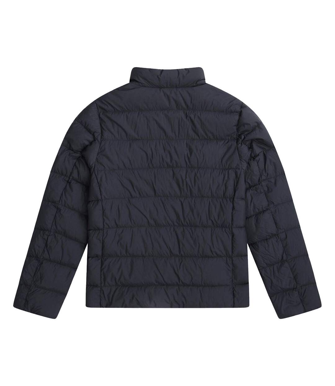 Doudoune Homme Noir Animal-3