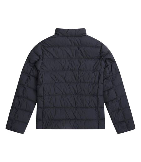 Doudoune Homme Noir Animal