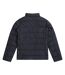 Doudoune Homme Noir Animal-3