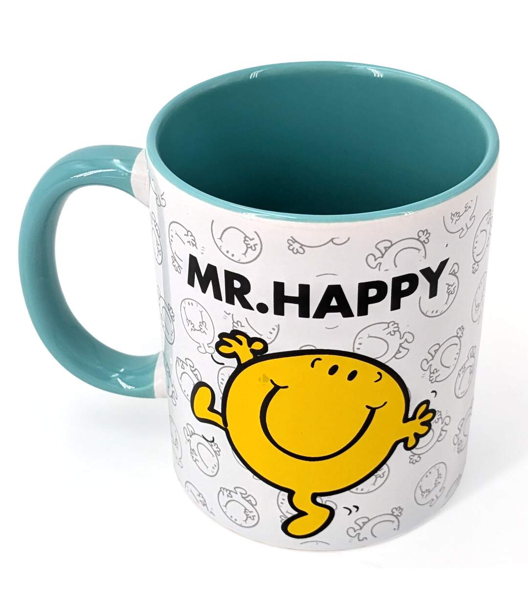 Mug MONSIEUR MADAME 30 cl 1 pièce Monsieur Heureux-4