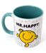 Mug MONSIEUR MADAME 30 cl 1 pièce Monsieur Heureux-4