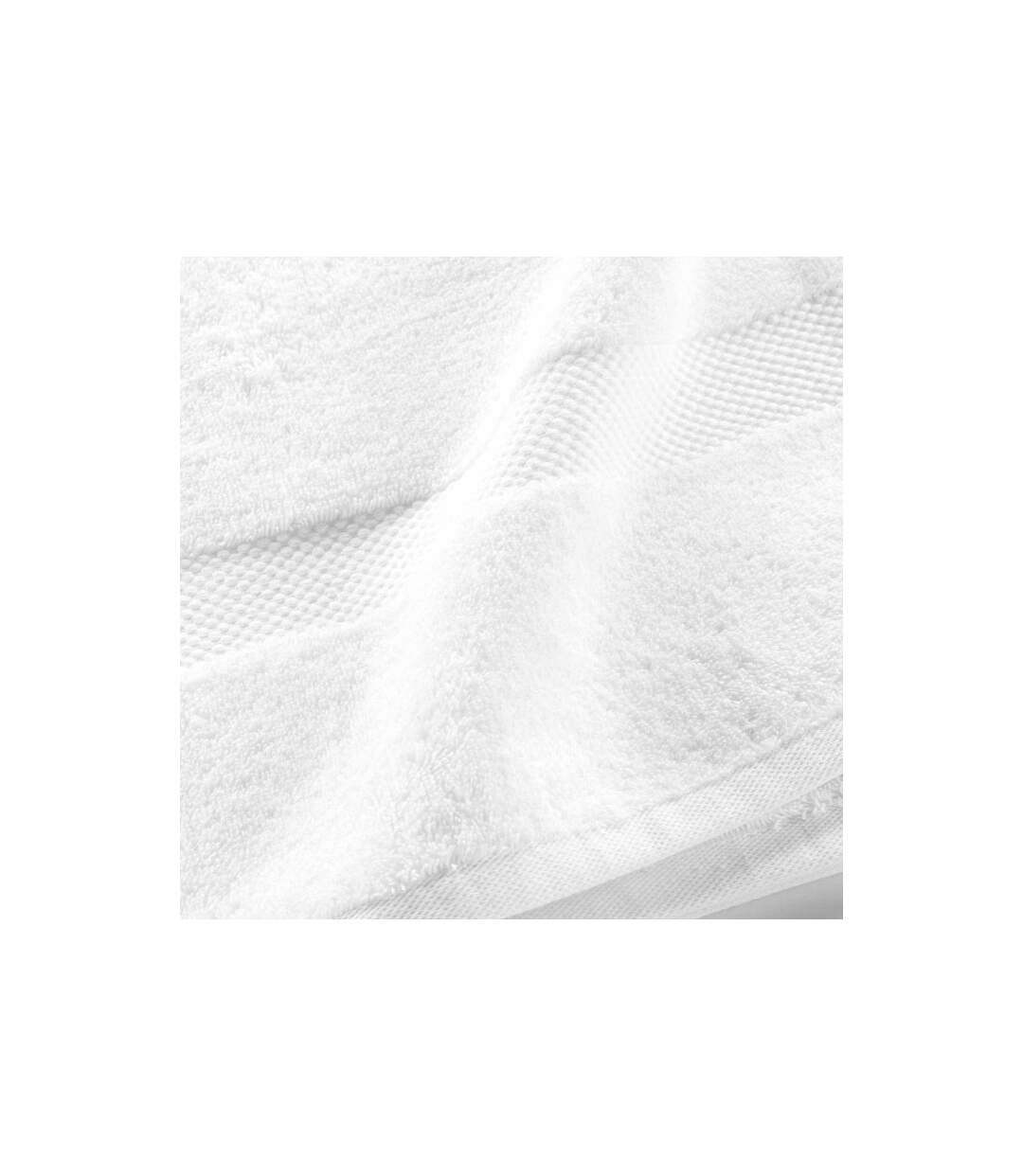 Drap de Douche Elegance 70x130cm Blanc-2