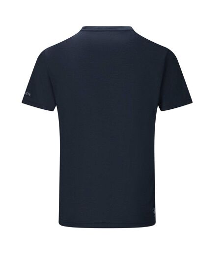 Mens Agile Short-sleeved T-shirt Navy Dare 2B