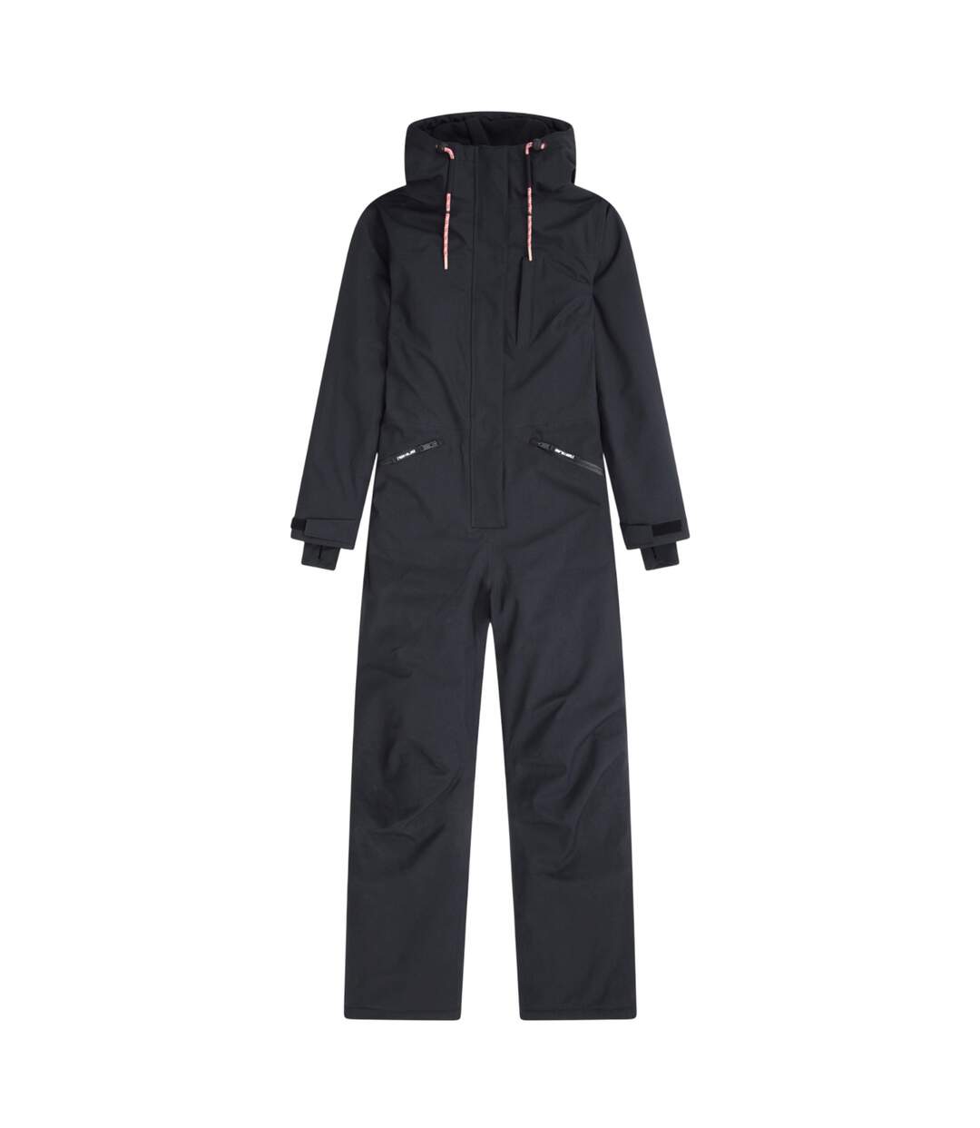 Blouson Et Pantalon De Ski Noir Animal-2