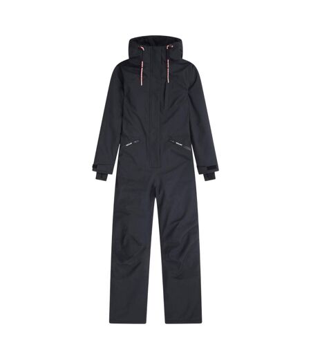 Blouson Et Pantalon De Ski Noir Animal