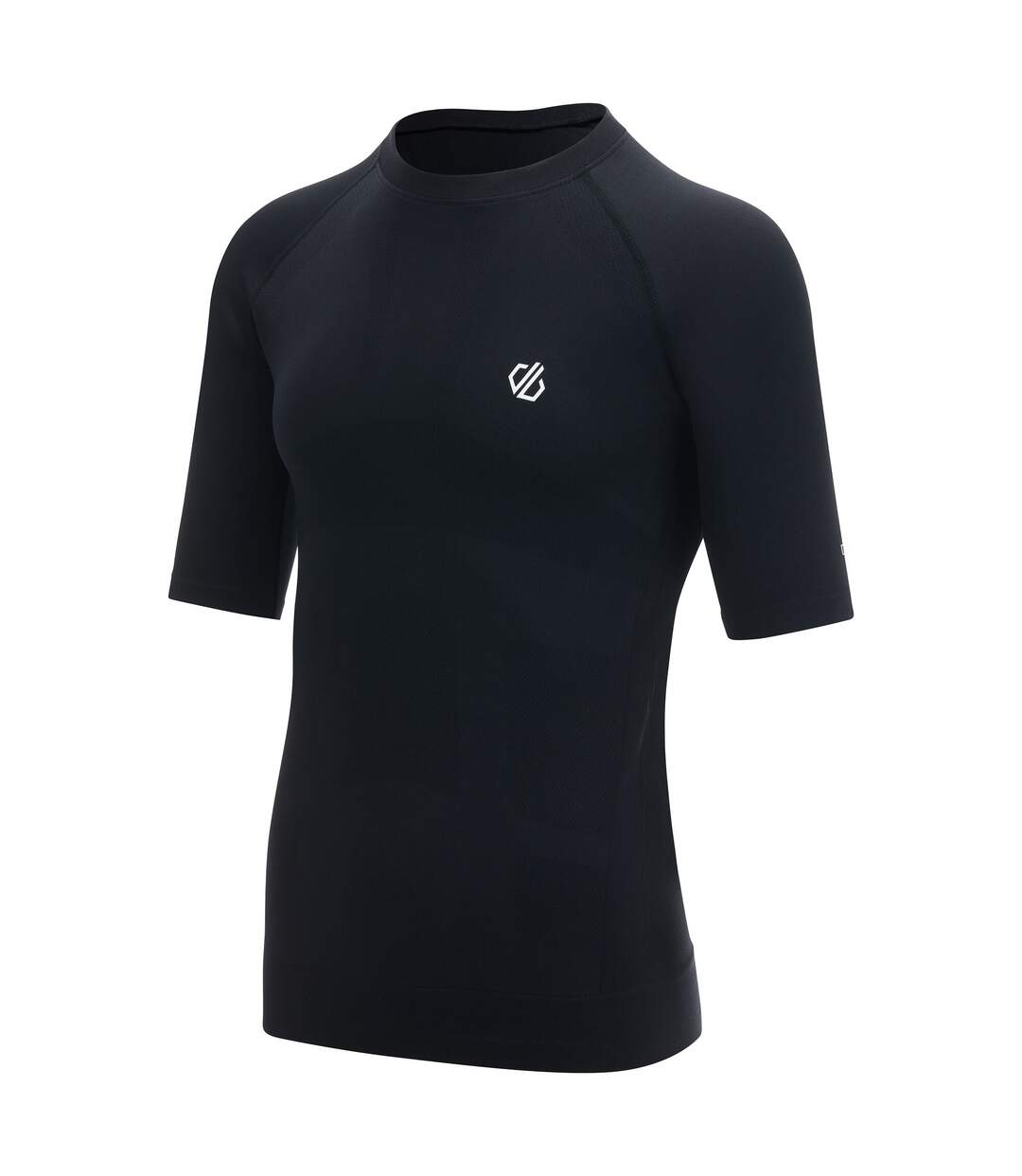 T-shirt Manches Courtes In The Zone Homme Noir Dare 2B-3