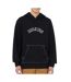 Sweat à Capuche Noir Homme Dickies West Vale - S