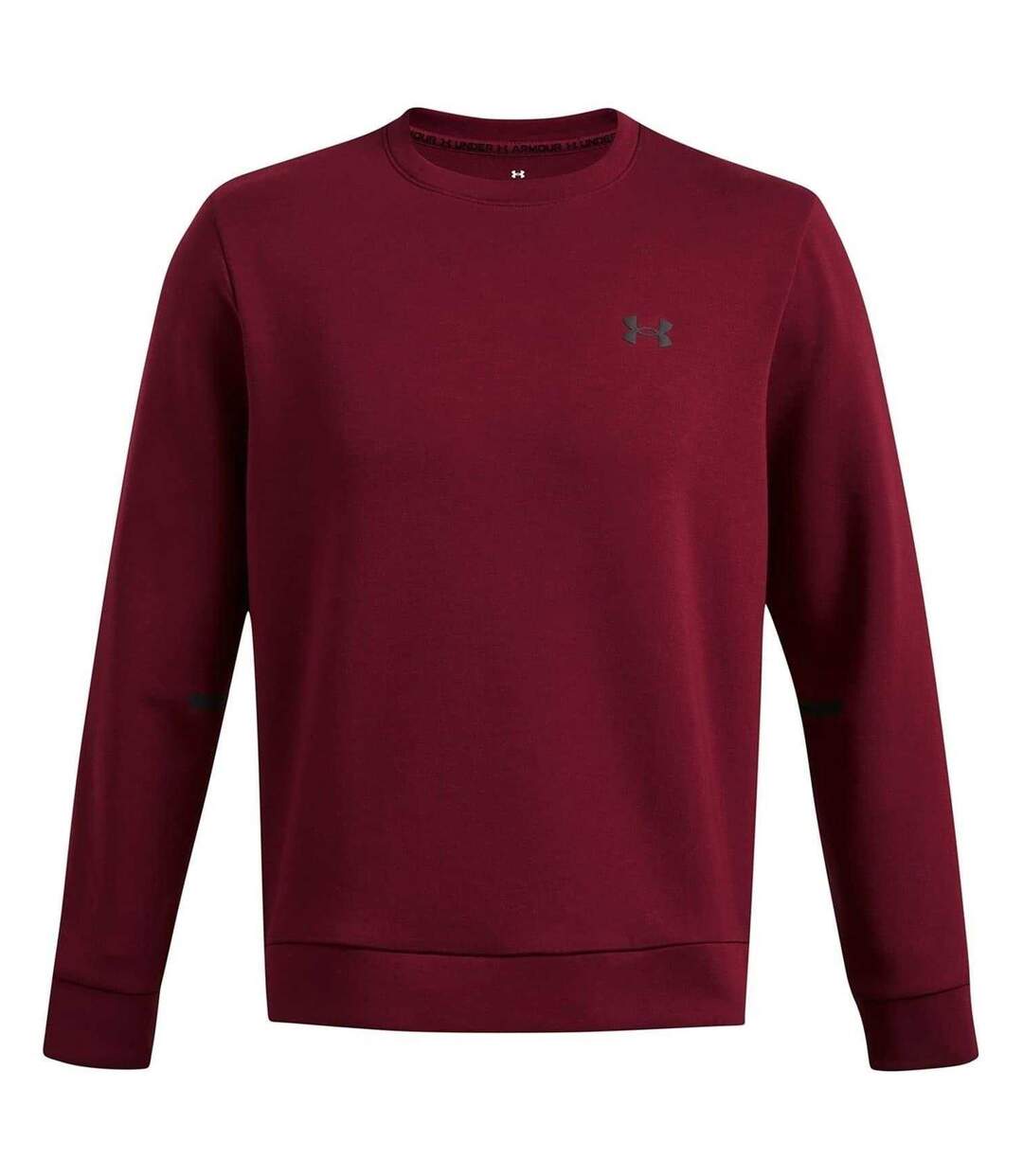 Sweat Unstoppable Homme Rouge Under Armour-2