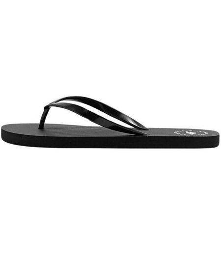 Tongs Mm00fflif018a Femme Noir 4F