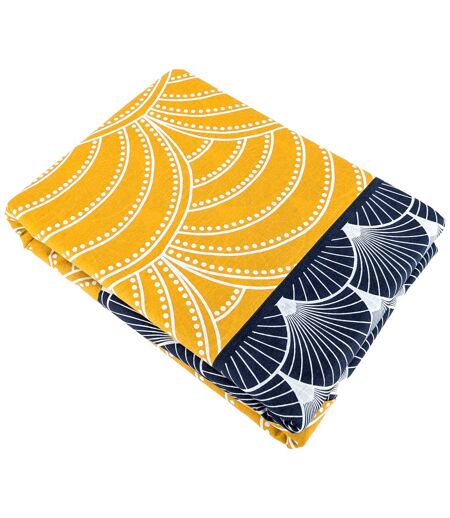 Parure de lit KERITA en coton BCI adouci
