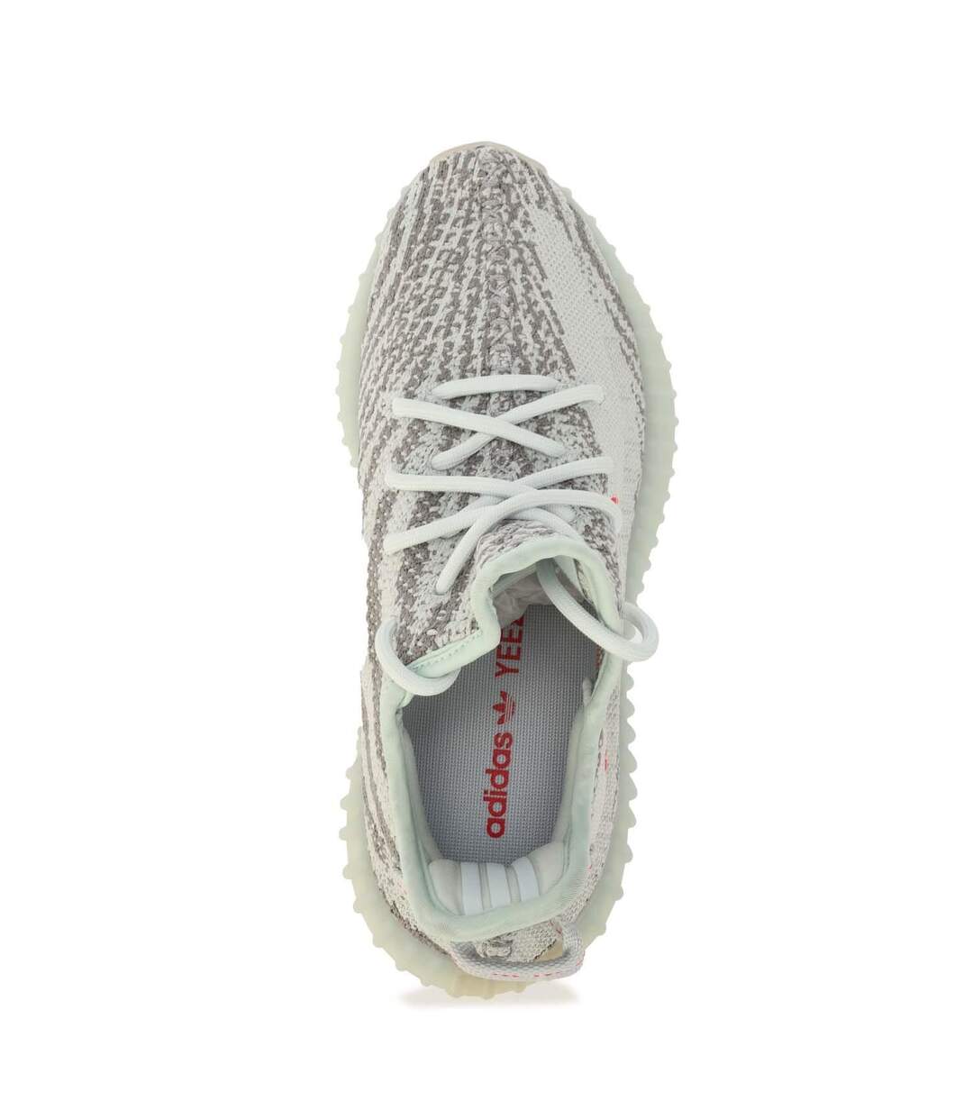 Baskets Boost V2 Homme Bleu Yeezy-3