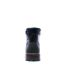 Bottines marron foncé homme relife joymen-3
