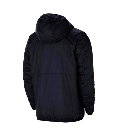 Mens Park 20 Logo Jacket Navy Nike