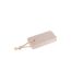 Lot de 3 Accessoires Spa 38cm Gris-2
