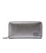 Portefeuille argenté femme lacoste nf3937gz-1